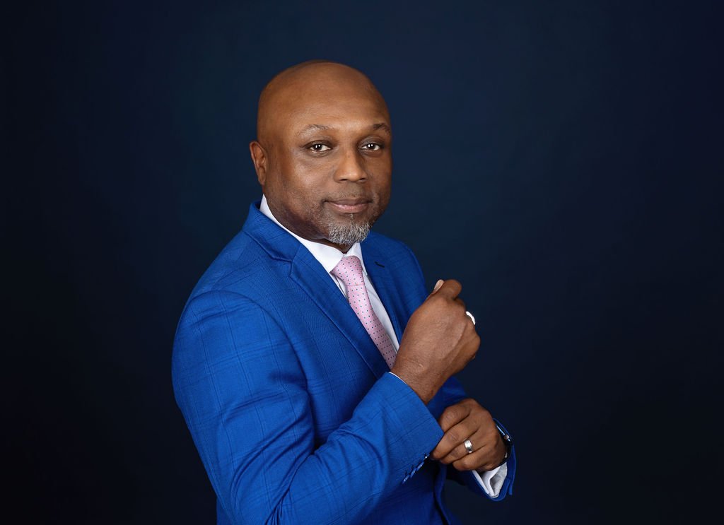 Drew Horne-Cooper, Founder and CEO of VetIntel Solutions