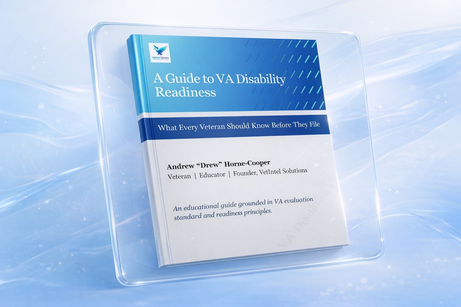 A Guide to VA Disability Readiness - Free Download